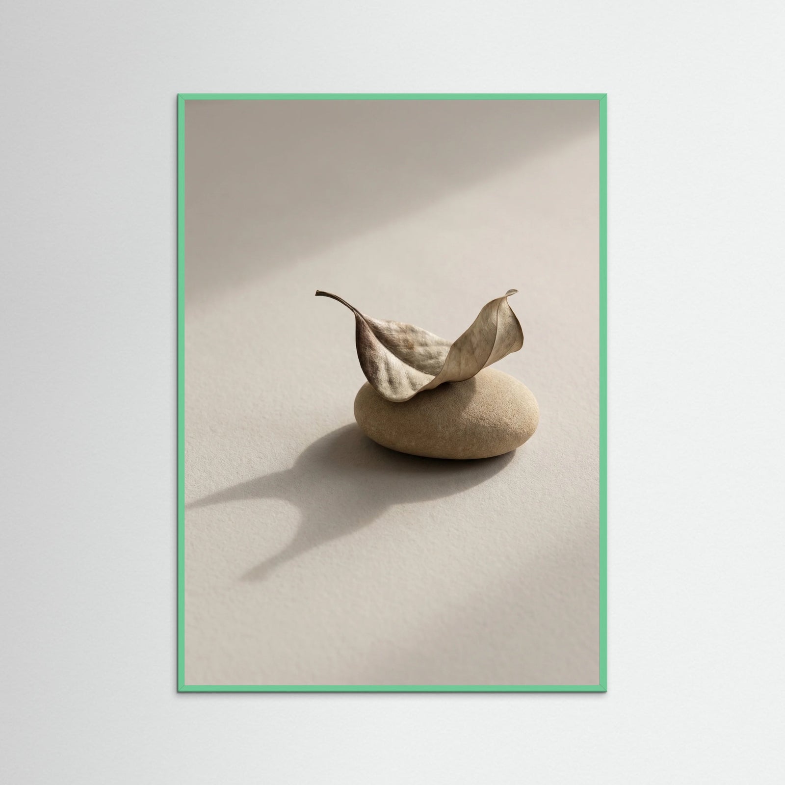 Mint Wood Earthen Branches