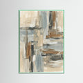 Mint Wood Earthen Flow