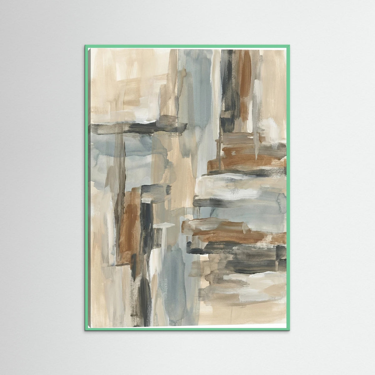 Mint Wood Earthen Flow