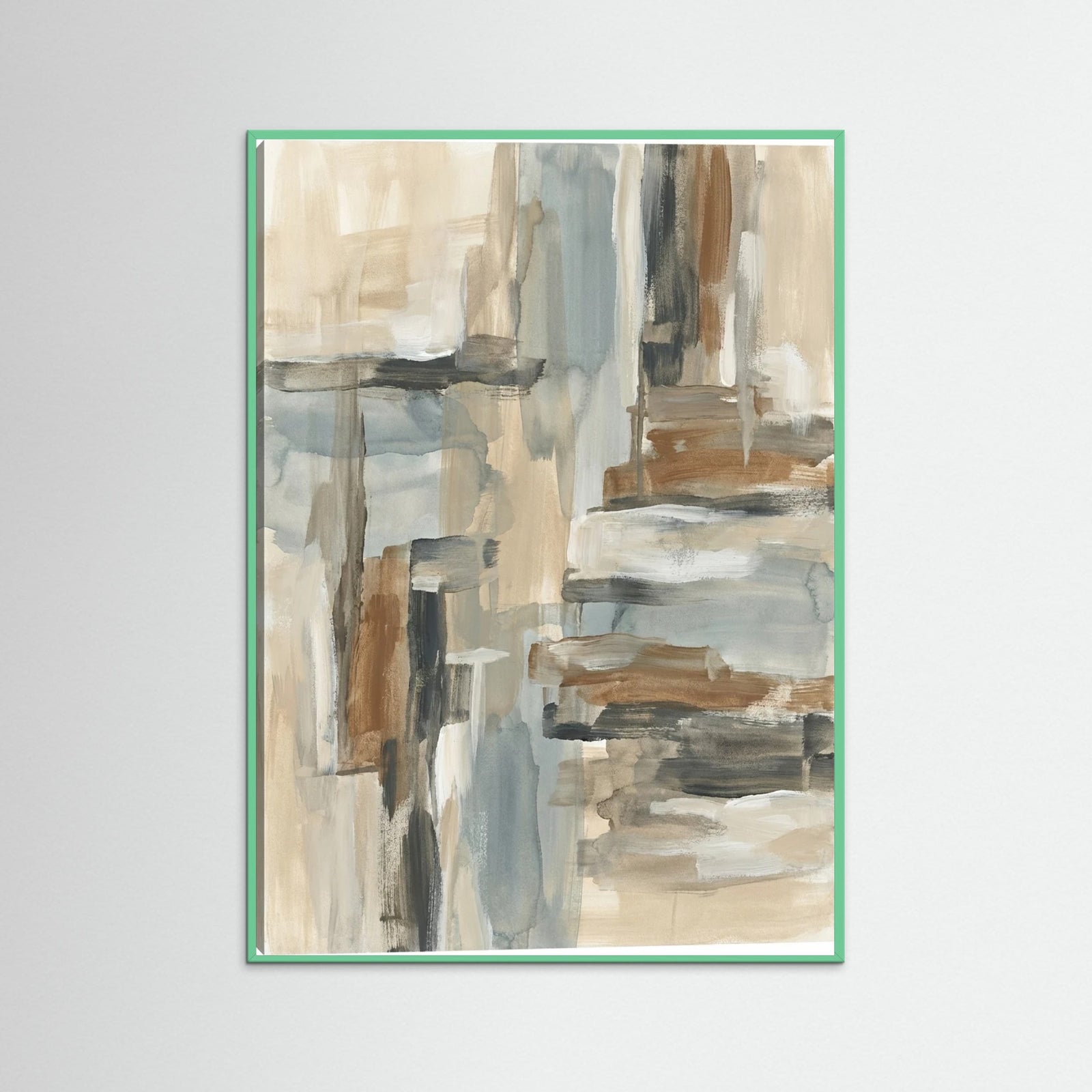 Mint Wood Earthen Flow