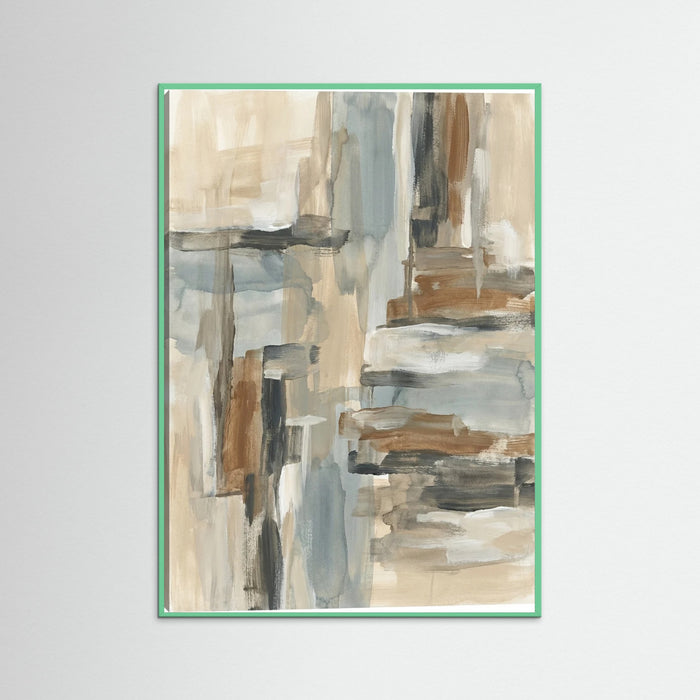Mint Wood Earthen Flow