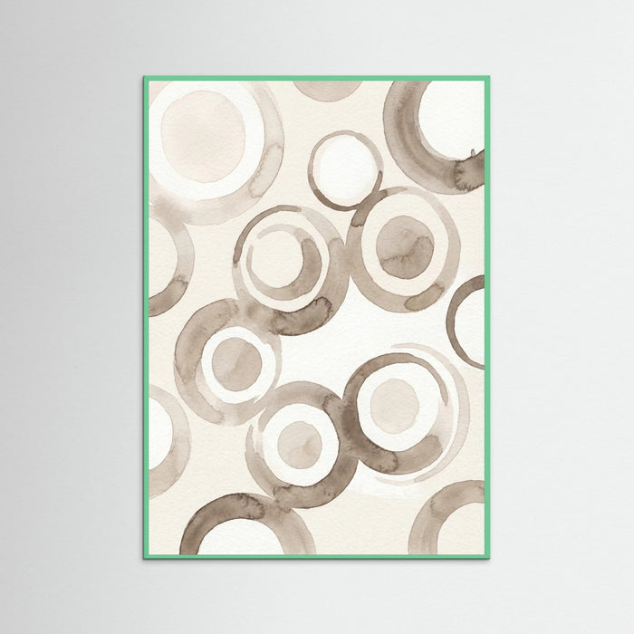 Mint Wood Earthen Maze