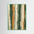 Mint Wood Earthy Blocks