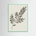 Mint Wood Earthy Botanical Grace