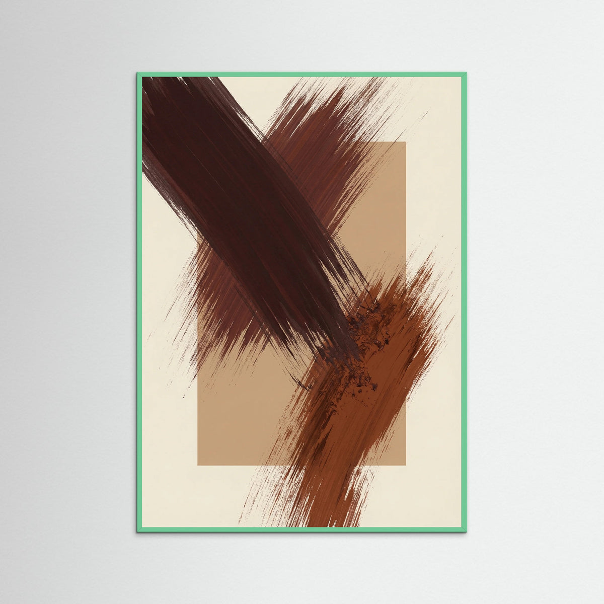 Mint Wood Earthy Momentum