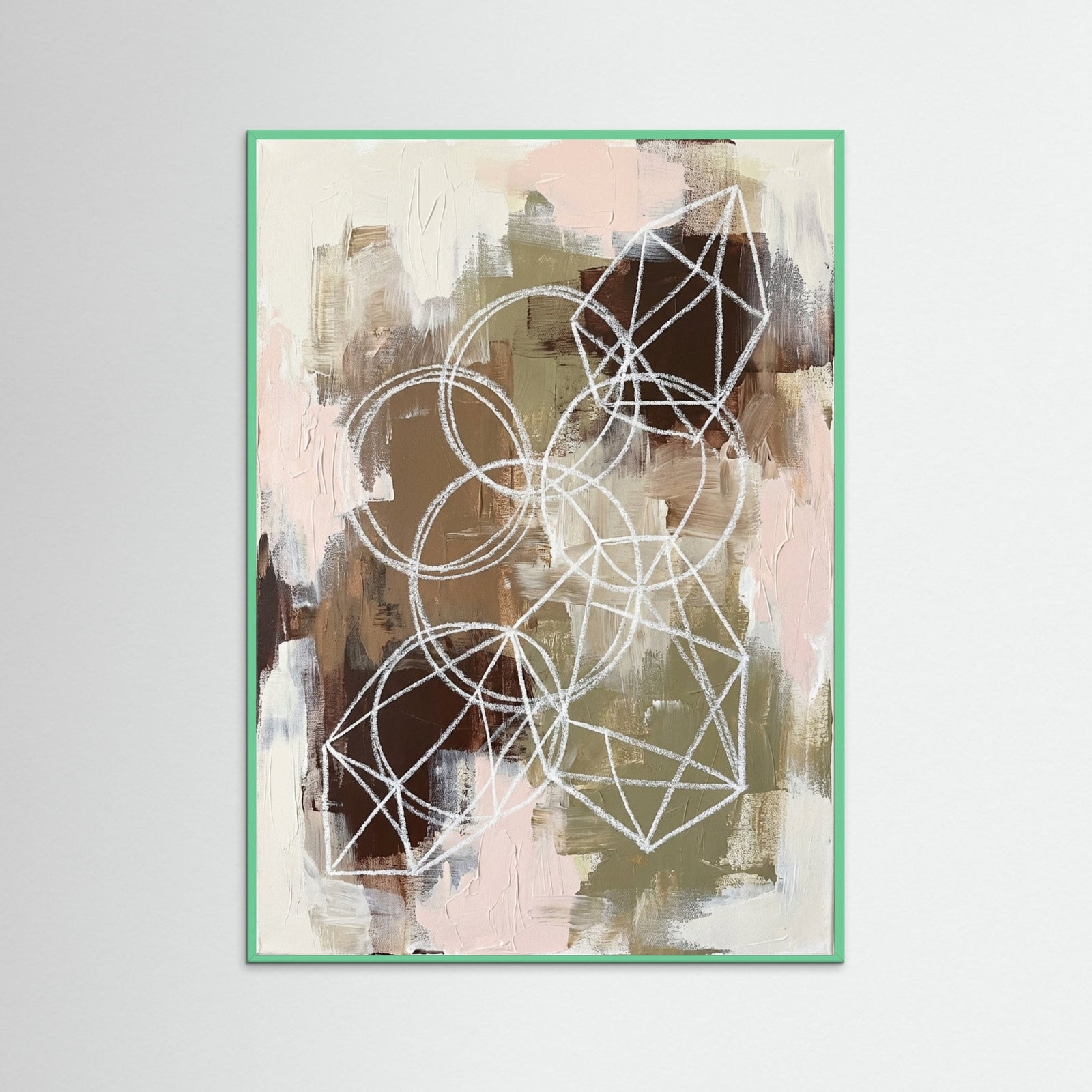 Mint Wood Earthy Whispers