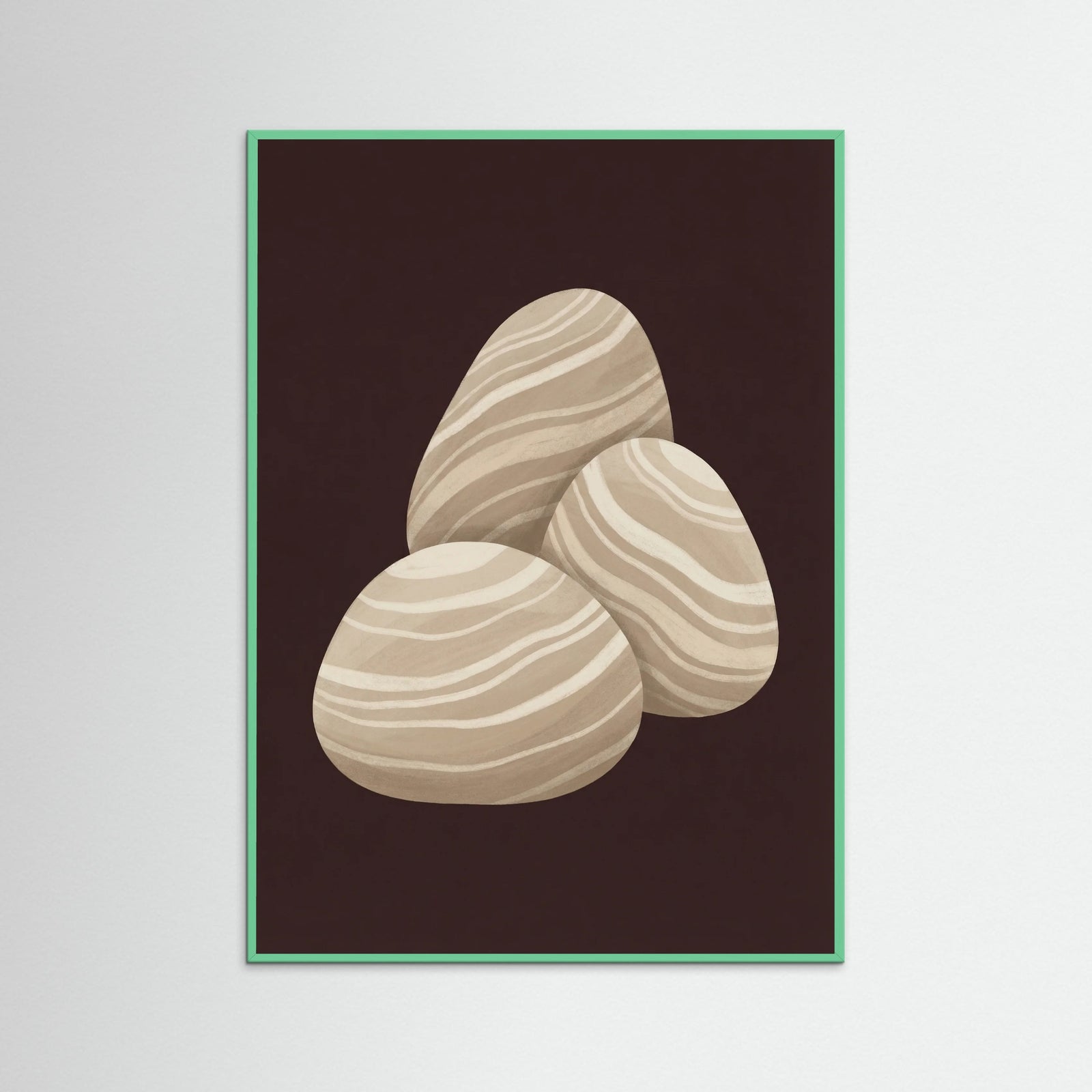 Mint Wood Earthy Whispers