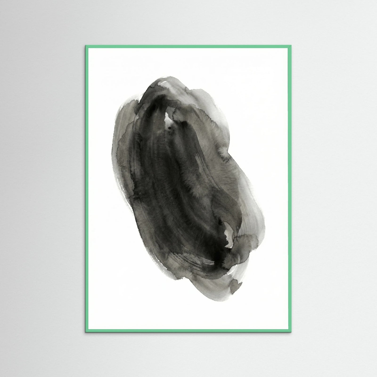 Mint Wood Ebony Forms