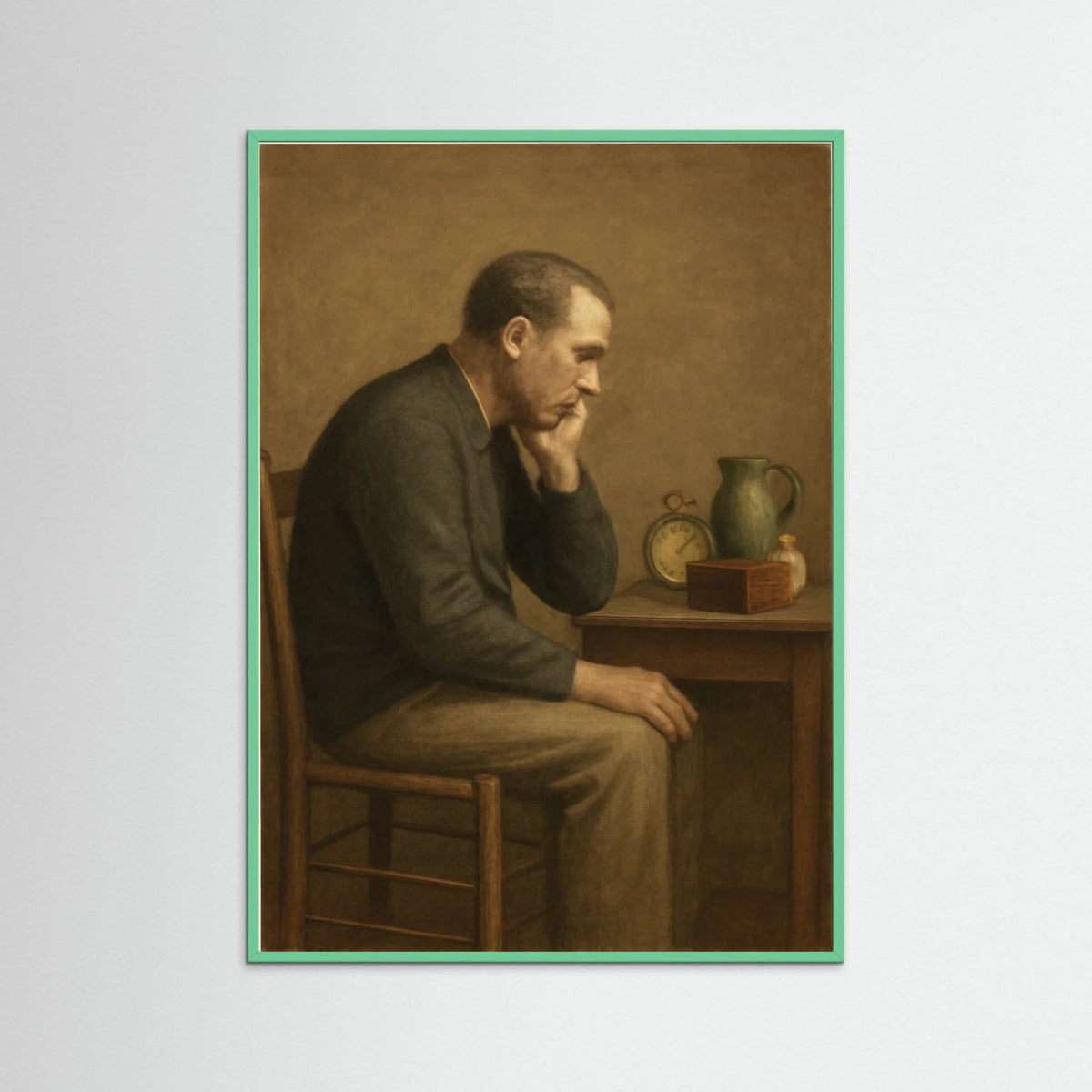 Mint Wood Echoes of Past