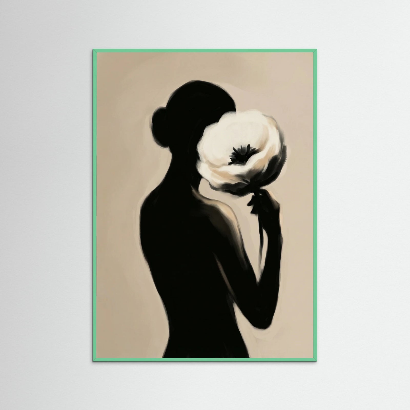 Mint Wood Elegant Profile