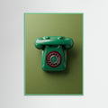 Mint Wood Emerald Racer