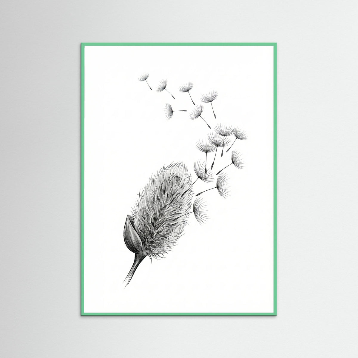 Mint Wood Ephemeral Flight