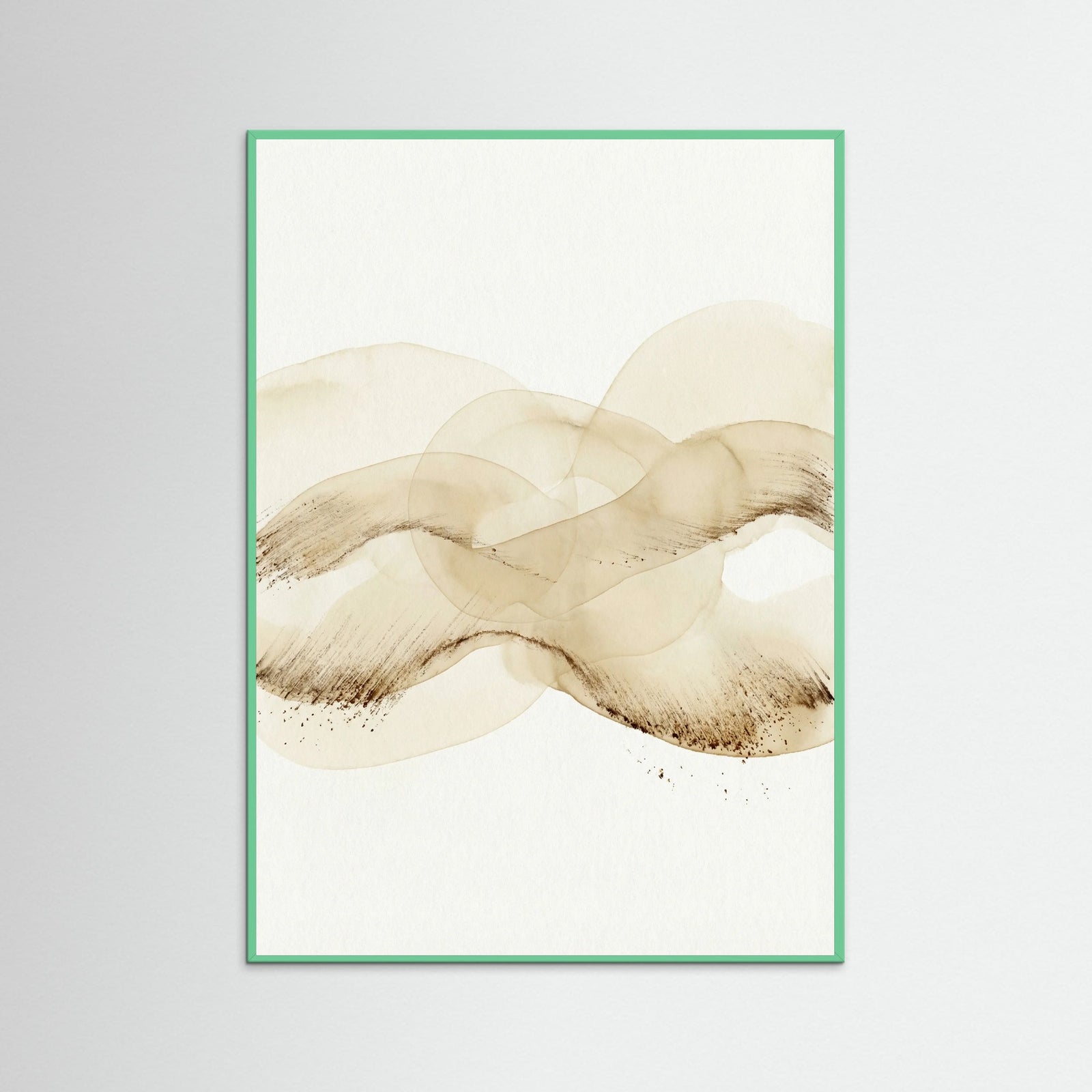 Mint Wood Ephemeral Forms