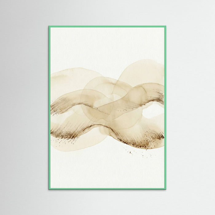 Mint Wood Ephemeral Forms