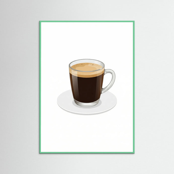 Mint Wood Espresso Brew