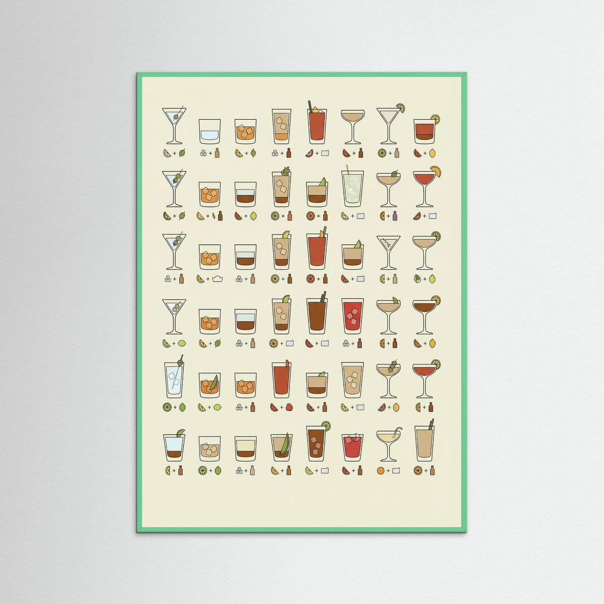Mint Wood Espresso Guide