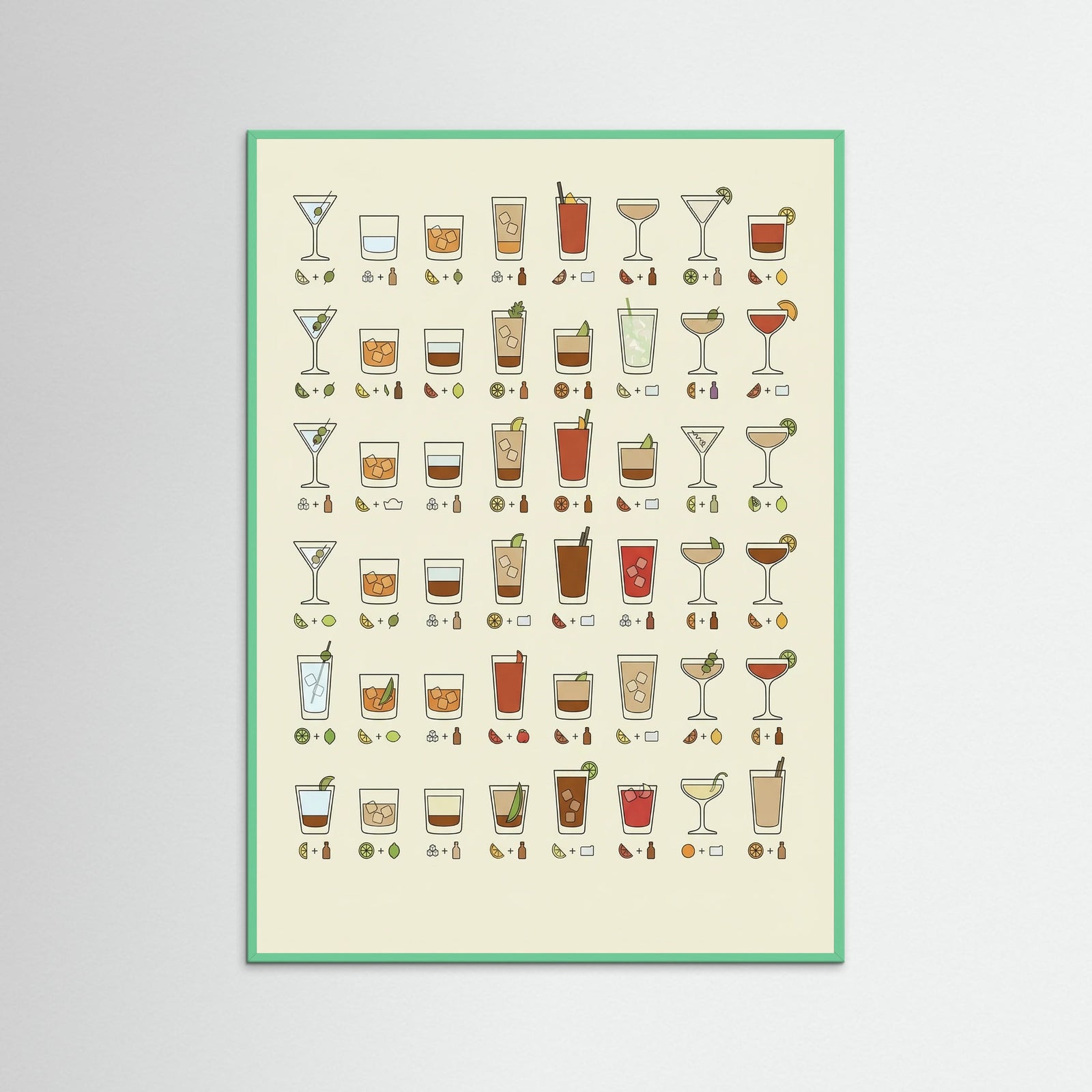 Mint Wood Espresso Guide