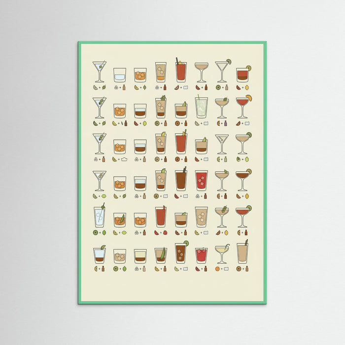 Mint Wood Espresso Guide
