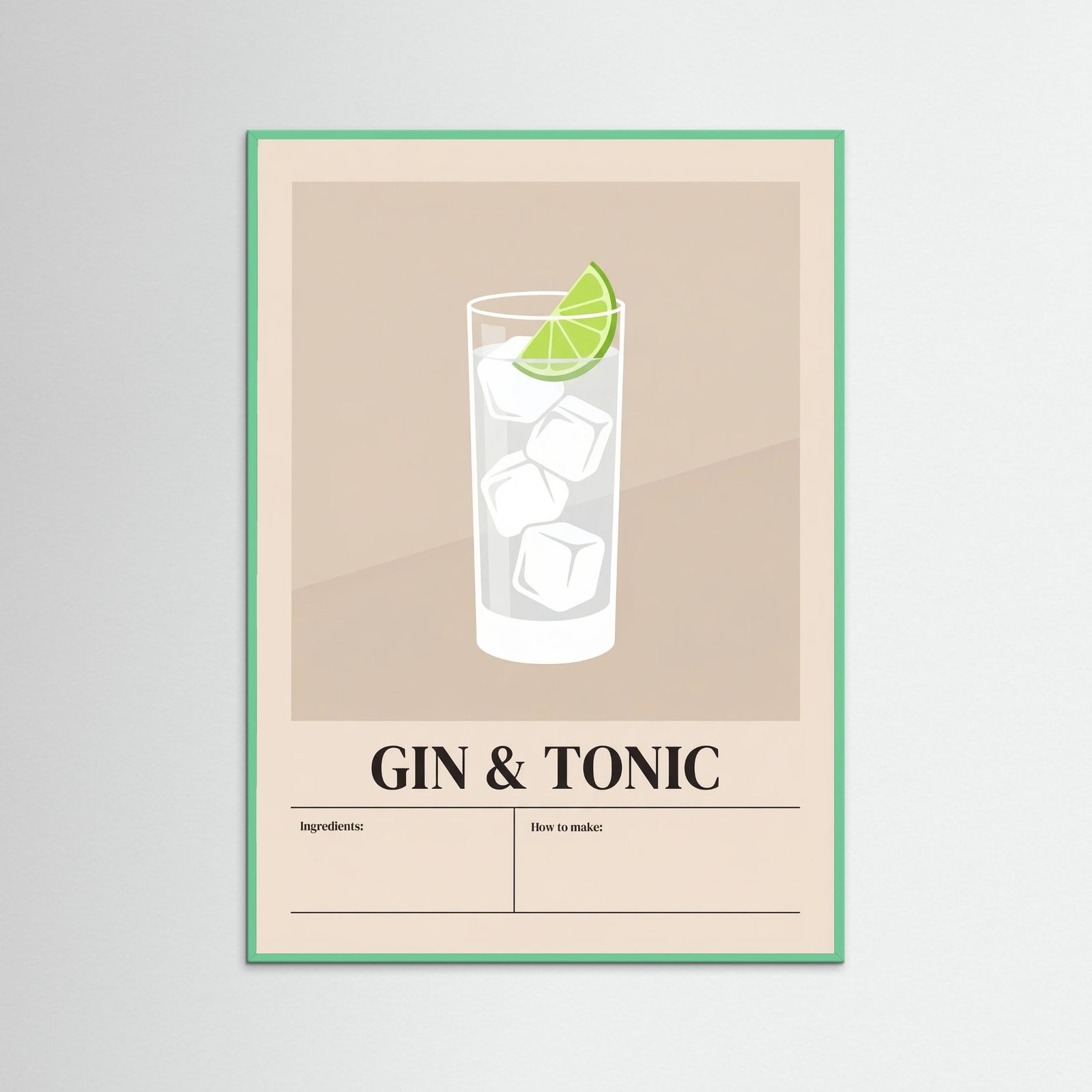 Mint Wood Espresso Martini Recipe