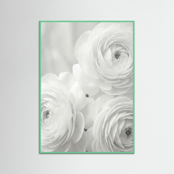 Mint Wood Ethereal Bloom