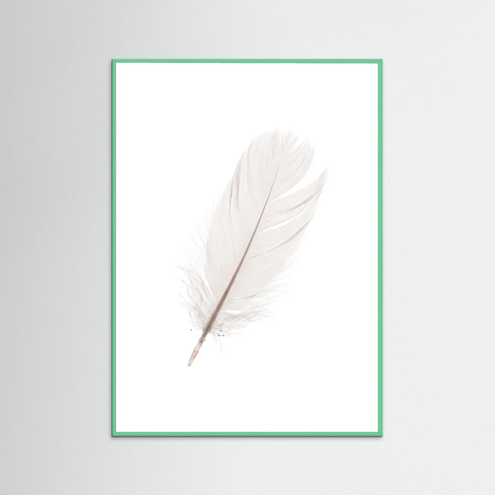 Mint Wood Ethereal Bloom
