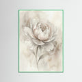 Mint Wood Ethereal Blooms