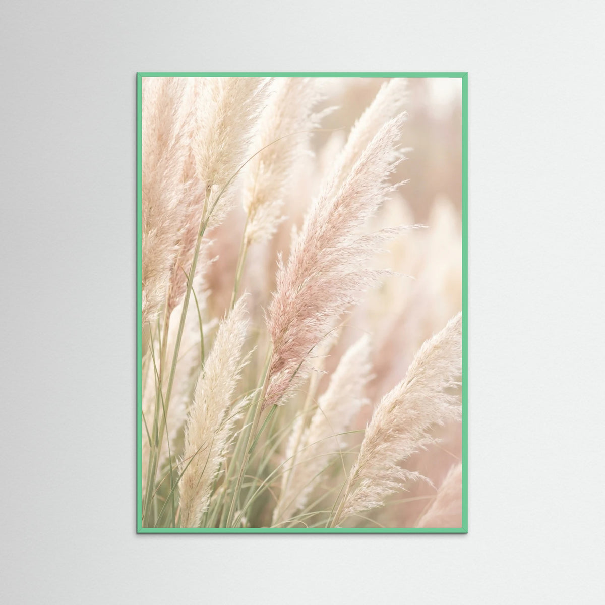 Mint Wood Ethereal Blush