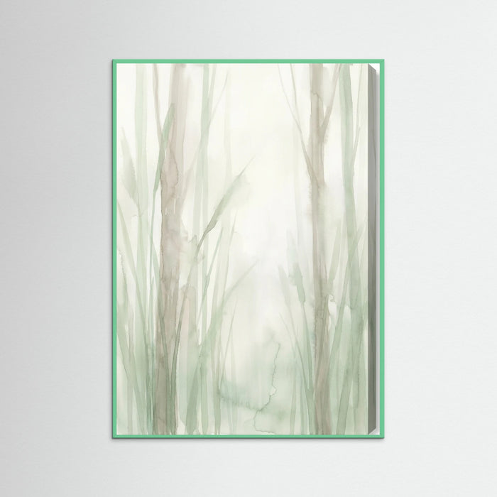 Mint Wood Ethereal Drift