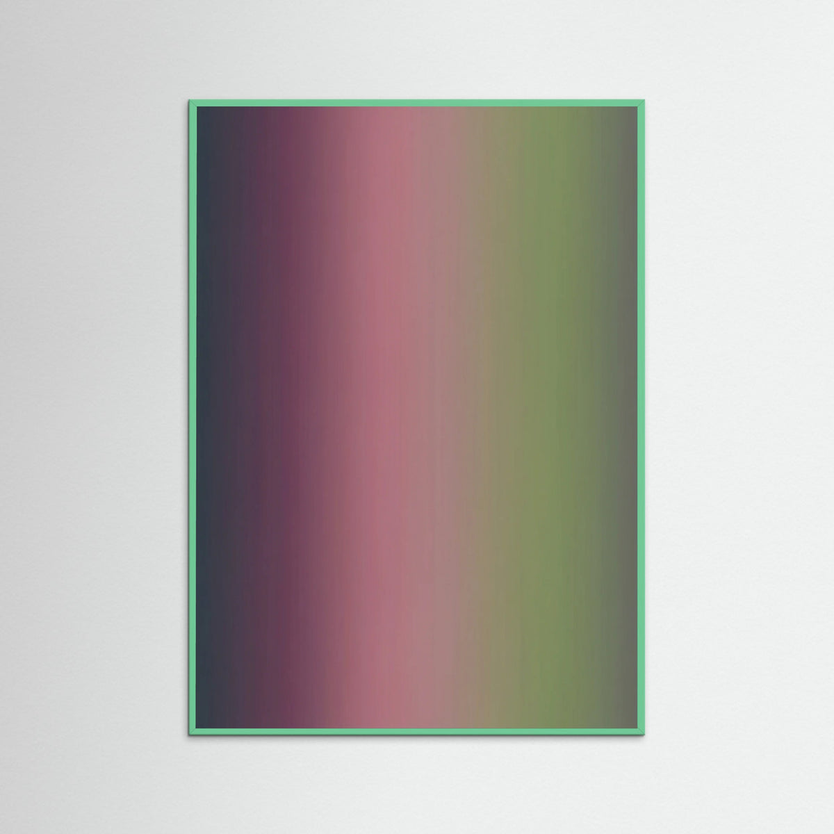 Mint Wood Ethereal Drift