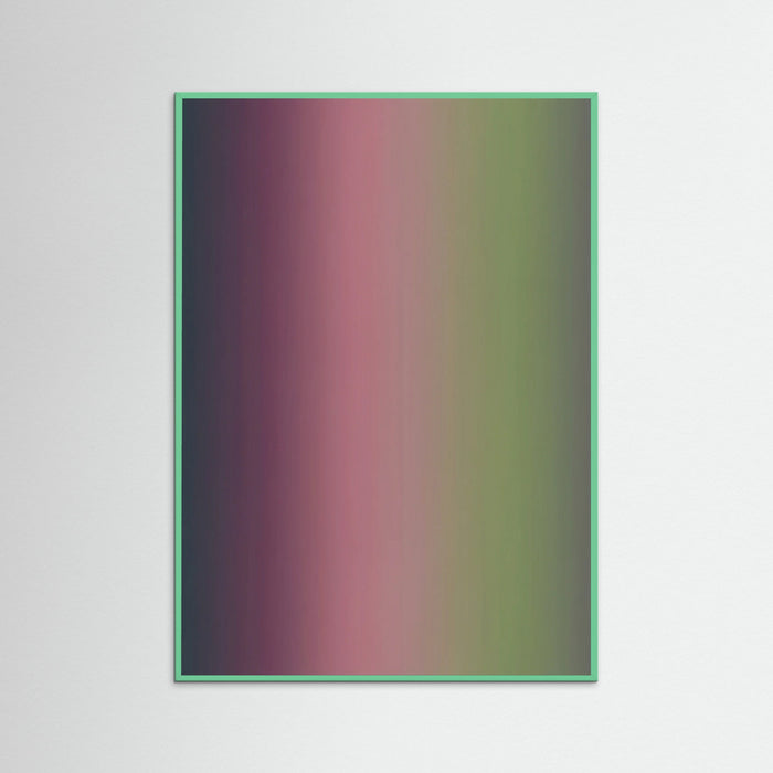 Mint Wood Ethereal Drift