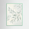 Mint Wood Ethereal Foliage