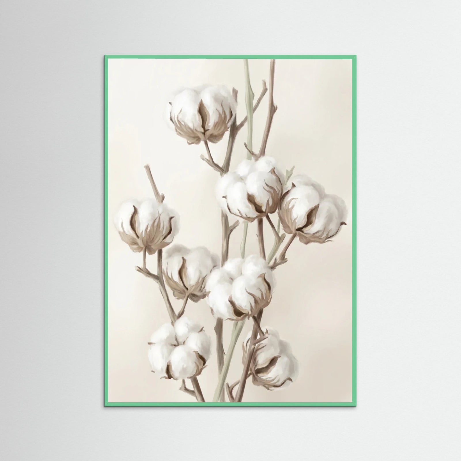 Mint Wood Ethereal Plum