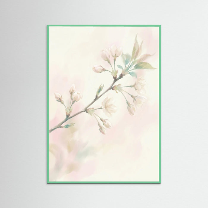 Mint Wood Ethereal Whispers