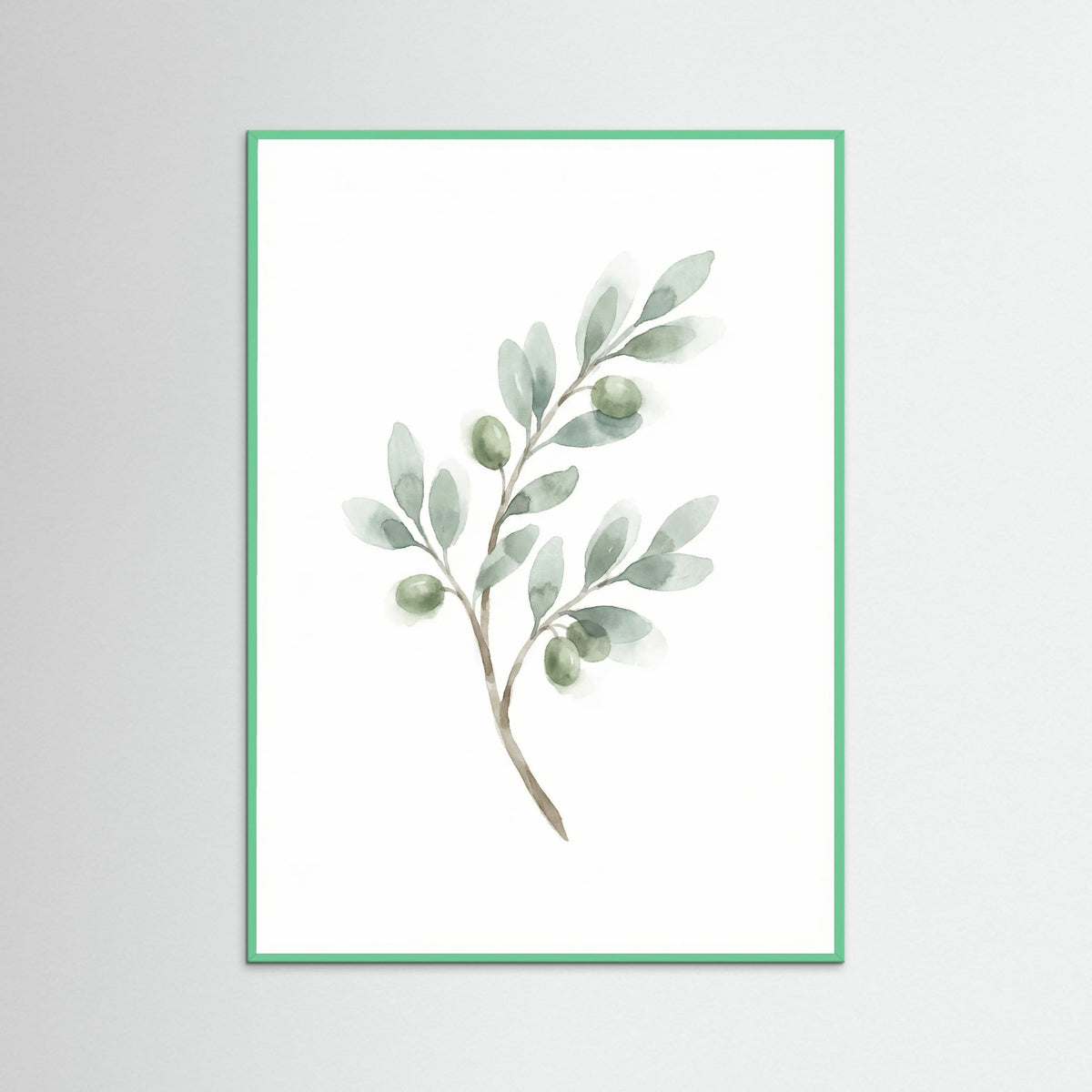Mint Wood Eucalyptus Serenity