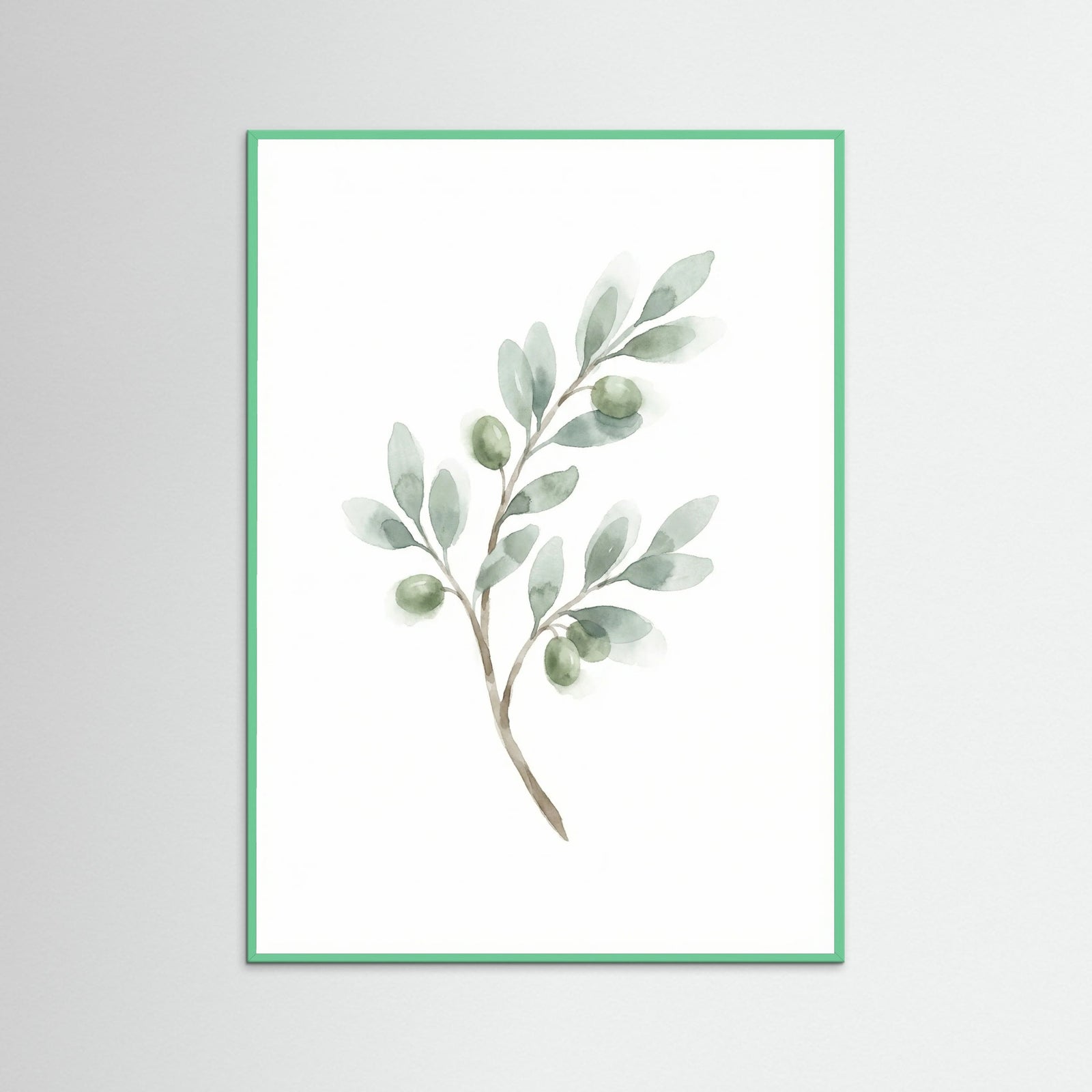 Mint Wood Eucalyptus Serenity