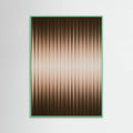 Póster Euphoria - Brown and White – póster e impresión artística