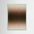 Póster Euphoria - White and Brown – póster e impresión artística