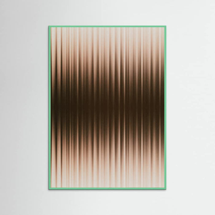 Póster Euphoria - White and Brown – póster e impresión artística