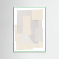 Póster Fabric Pattern Collage No.1 – póster e impresión artística