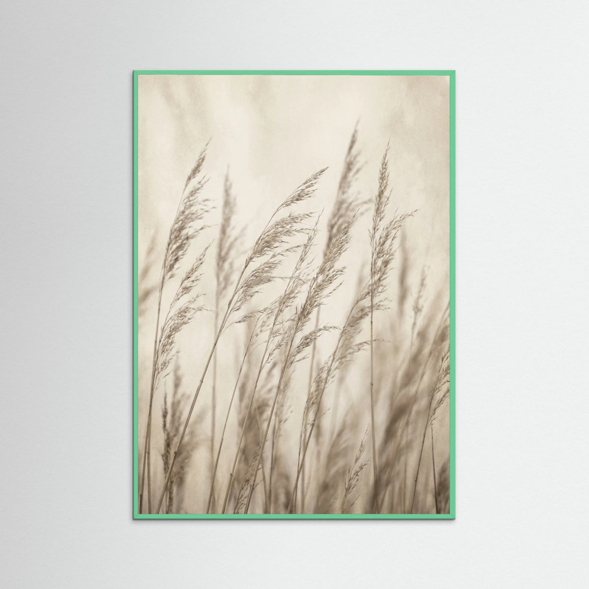 Mint Wood Faded Grace