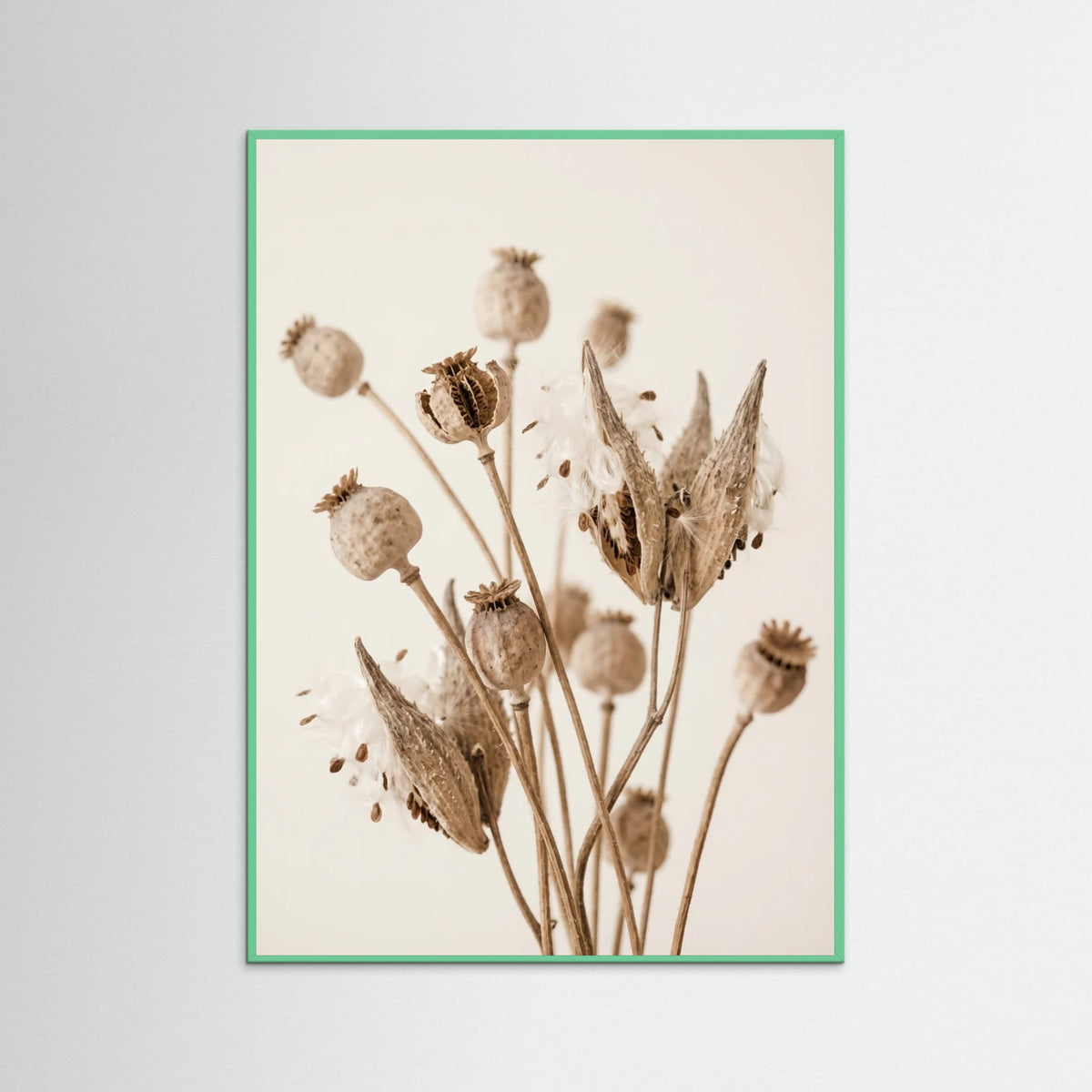 Mint Wood Fading Whisper