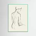 Mint Wood Feminine Form