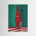 Festive and fabulous Poster – poster and art print