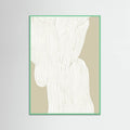 Fibers No 5 Poster – Poster und Kunstdruck