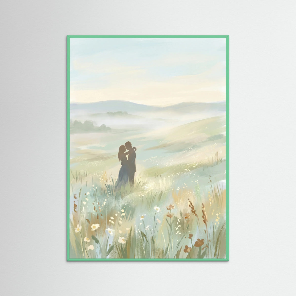 Mint Wood Field of Dreams