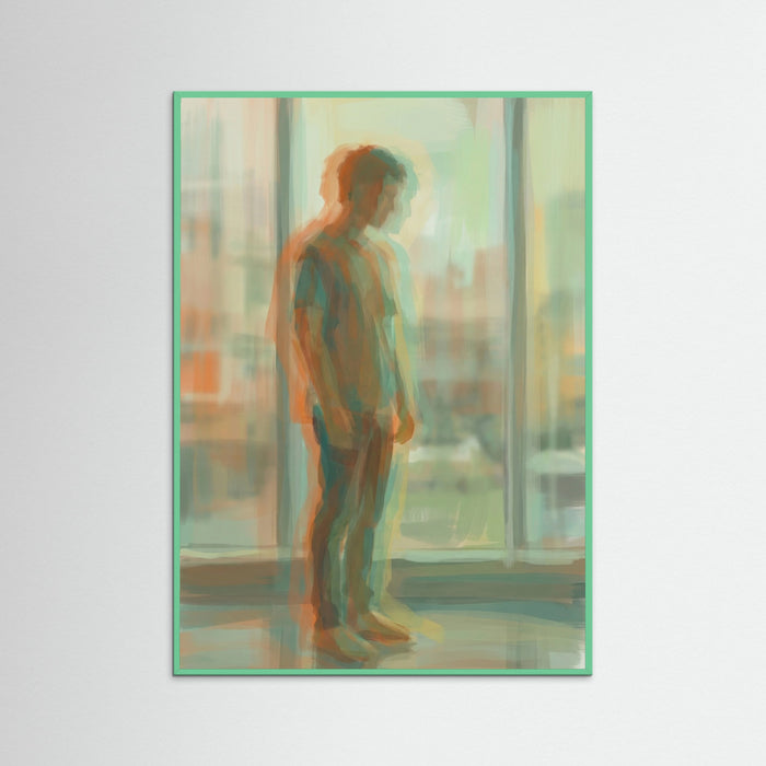 Mint Wood Fleeting Presence