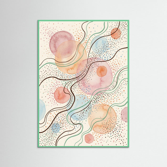 Mint Wood Flourishing Forms