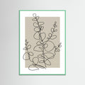 Mint Wood Flowing Botanicals