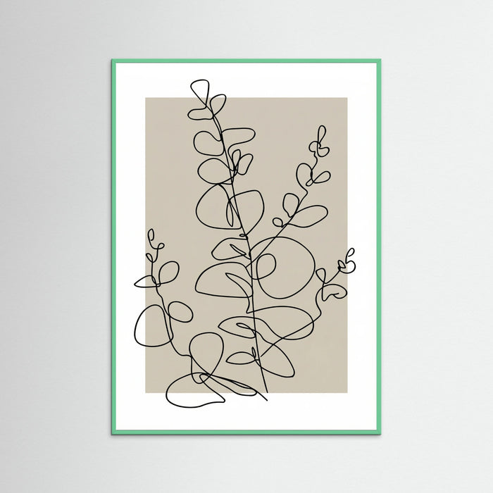 Mint Wood Flowing Botanicals