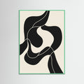 Mint Wood Fluid Forms